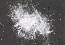 Nebulosa del Cangrejo (Observatorio Lick)
